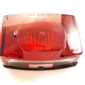 Genuine Lucas Stop Tail Lamp +  Side Reflex (L917  /56513  /06-8029/ 60-4109 )