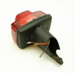 Triumph tail lamp support c/w lamp (83-4774)