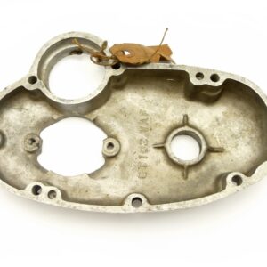 Norton laydown gearbox and cover D12/301