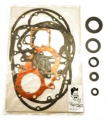 BSA A50  Full Overhaul Gasket + Oil seal + Thrust washers set