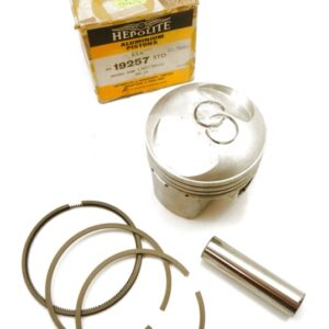 BSA B50MX Piston cplt oversized (84.5mm)