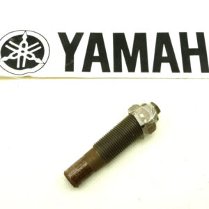 Yamaha cam chain tensioner bolt + nut (90109-18306 / 447-12228-00)