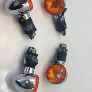 Royal Enfield Bullet Classic EFI Electra indicator set