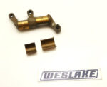 Weslake-CCM 4-valve Rocker bearings