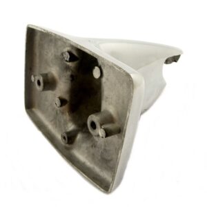 Triumph T140 Bonneville / TR7RV  tail lamp carrier polished alloy (83-7094)