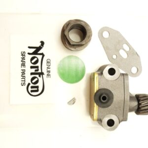 Norton 750-850 Oil pump assy.  cplt   Part No. 06-6193 c/w sundries