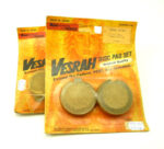 Suzuki GS850N     VESRAH  disc pads Front Brake  (FDB218P)