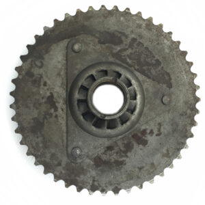 Jawa 350 Twins clutch sprocket duplex chain (47T) (633 28 040)