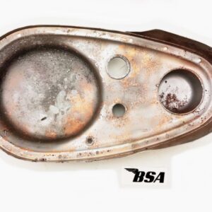 BSA M20 -M21 - M33 Chaincase front 65-7594