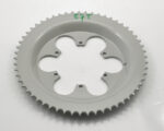 Rear wheel sprocket 57T for spoked wheels only