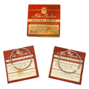 Douglas Vespa 125 Piston set M-129