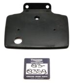 Triumph TSX Rear tail light support plate