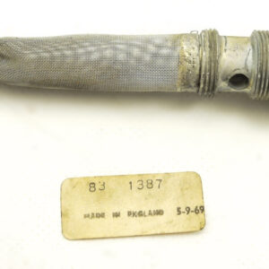 BSA Rocket 3 A75 Oil tank filter plug cplt (83-1387)