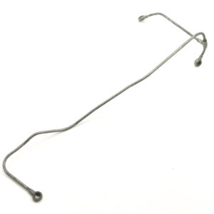 Norton Dominator Rockerfeed pipe assy (22168)