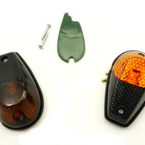 Velorex Universal Carbon look indicator