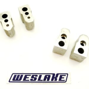 Weslake 500-750-850-920 8-V Twins Rocker shaft pedestal inlet + exhaust W157-W158