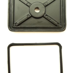 Royal Enfield Bullet 350-500 Tappet cover alloy