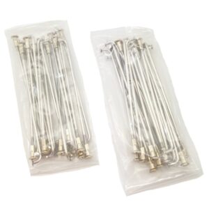 Norton Chopper SS-spokes set for 18" Rear-wheels  06-7765/7766