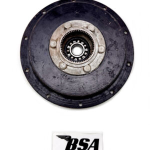 BSA QD Rear brake drum assy  cplt. 68-6116