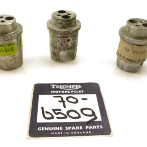 BSA A75 - Triumph T150-T160-X75  Tappet block TS   Partno. 70-6509