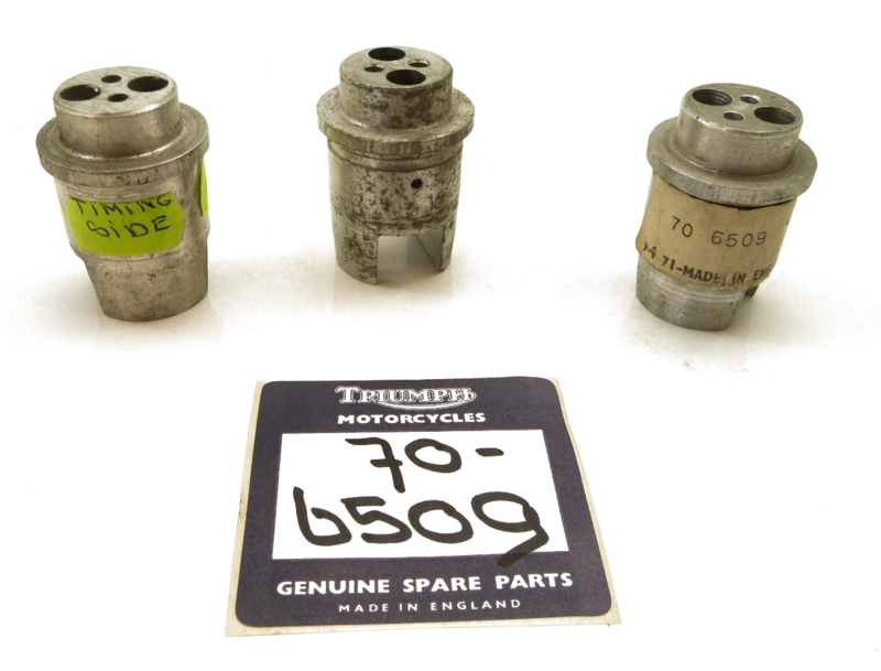 thumbnail interactive-video image 1 of Kibblewhite Precision Tappet Block For Triumph Trident T150 750 (1968-1975) - 70-0448 1 of 4