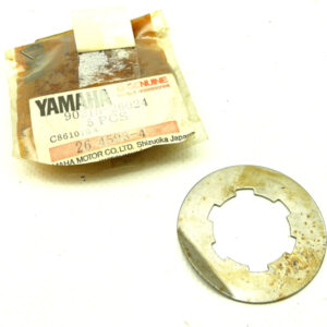 Yamaha lock washer gearbox sprocket (90215-26024 / 25617464-00)