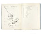 Triumph Tiger Cub T-20- S - SL-T Genuine Parts Catalogue No 7 from 1959