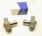 Pair of Concentric carburettors 932 LH+RH for BSA A65 Spitfire