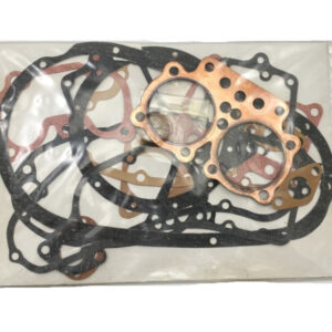 BSA A7 Twin Gasket set complete