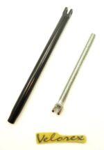 Velorex sidecar fitting strut 420mm c/w M18 adjusting bolt