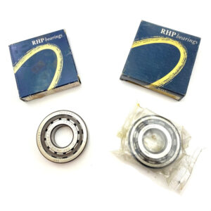 Triumph Harris - Bonneville 750 Pair of genuine crank shaft roller bearings (06-7362 + 70-2879)