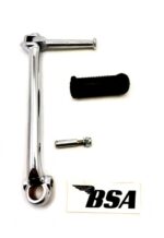 Forged kickstart lever (57-4556 / 42-3037)