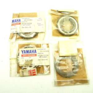 Yamaha steering bearing kit (256-23411-00 + 256-23412-00 + 256-23413-00 + 256-23414-00)