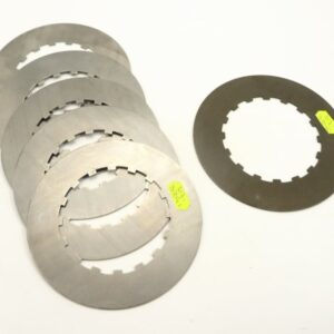 BSA A7-A10 Plunger Steel clutch plates (67-3240/67-3241)