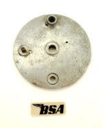 BSA A50-A65 Front brake anchor plate