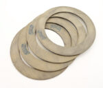 BSA M20 Clutch friction plates (set of 4) (15-2419)