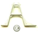 CZ / Jawa centre stand + spindle (450 37 069)