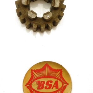 BSA A50-A65 Layshaft gear 18T close ratio