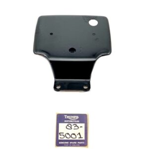 Triumph T140 - TR65  Support plate Lucas L917 stop-tail lamp (83-5001)
