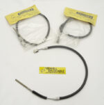 Venhill Nylocable Suzuki RM125 A+B Rear brake cable