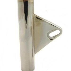 Norton Commando 750 - 850 headlamp bracket chrome plated RH  Opn. 06 -2028