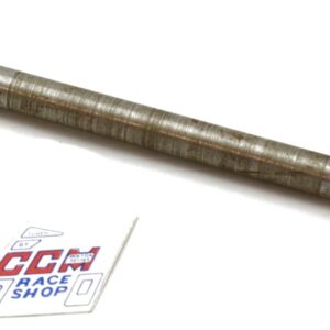 Steering stem & top nut for CCM forks 3/4"x10"