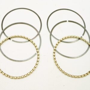 Norton Commando 850 piston ring set std + OS (opn 06-7958)