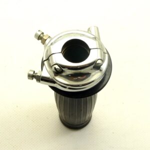 Genuine AMAL twistgrip 364-type with 2 adjuster screws 99-1102