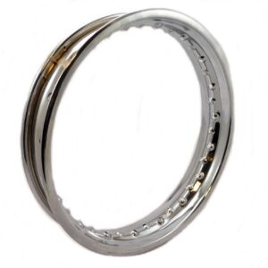 Velorex side-car wheel rim 2.50 x 16" 36H. extra wide