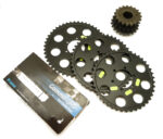 Triumph Bonneville Special T140D Sprocket & Chain kit