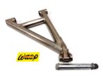 Wasp Grasstrack sidecar swinging c/w spindle