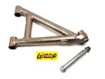 Wasp Grasstrack sidecar swinging c/w spindle