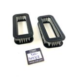Gauze air filter element 60-3072