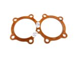 Triumph T120 copper cylinder head gasket 70-4547 (E4547)  - extra thick 1.4 mm